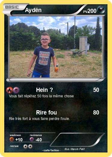 Pokemon Aydën