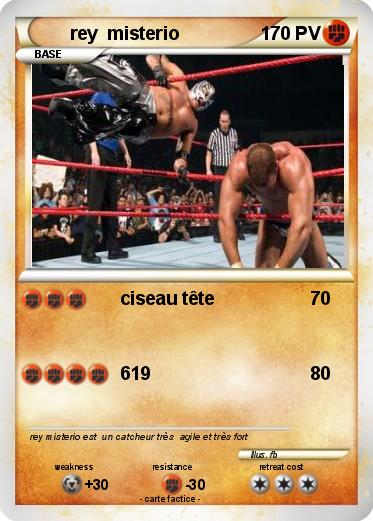 Pokemon rey  misterio