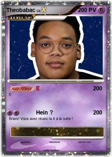 Pokemon Theobabac