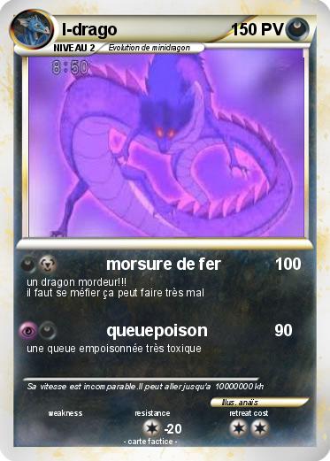Pokemon l-drago