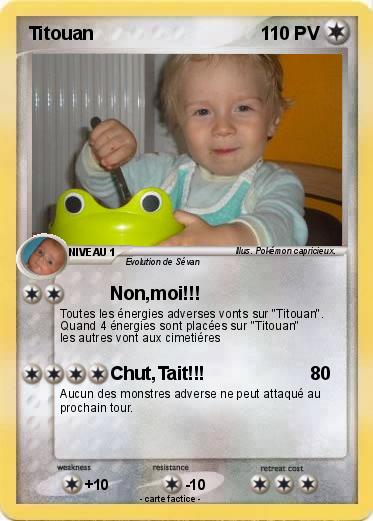 Pokemon Titouan