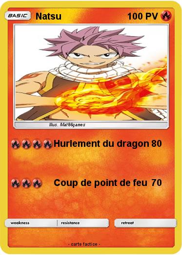 Pokemon Natsu