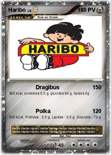 Pokemon Haribo