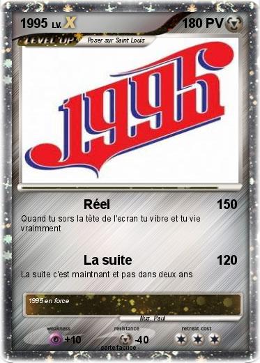 Pokemon 1995