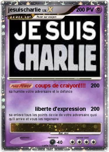 Pokemon jesuischarlie