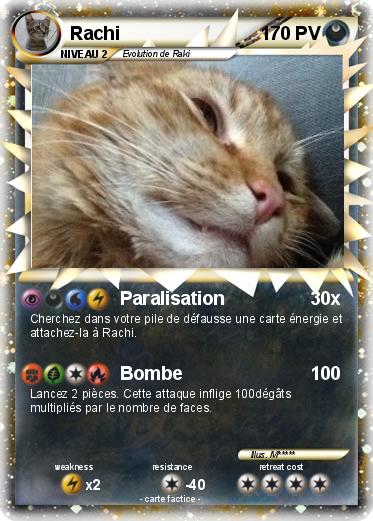 Pokemon Rachi