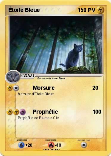 Pokemon Étoile Bleue