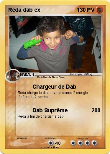 Pokemon Reda dab ex