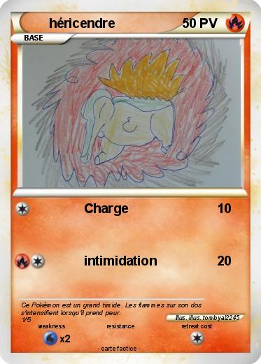 Pokemon héricendre