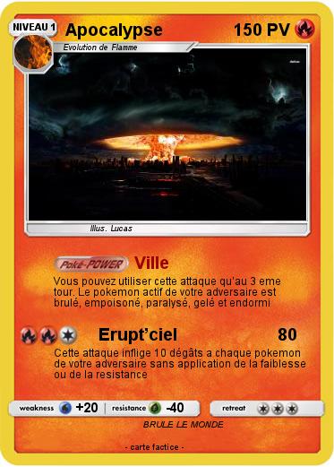 Pokemon Apocalypse