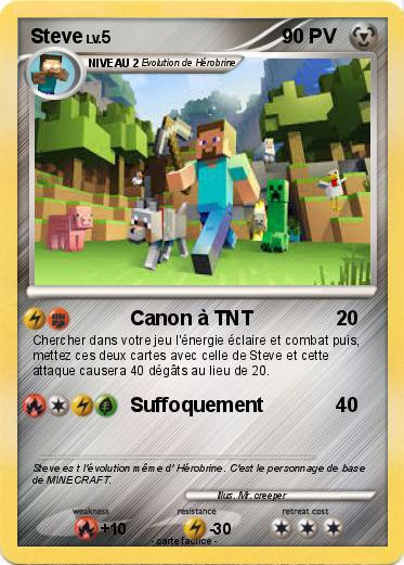 Pokemon Steve
