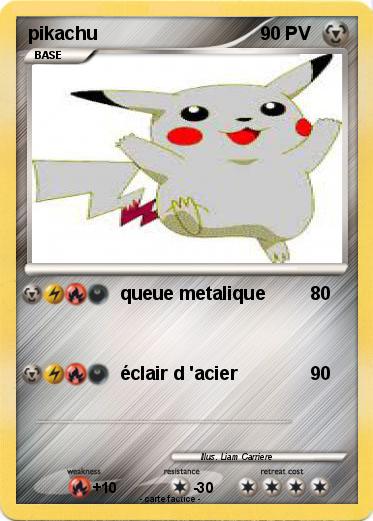Pokemon pikachu