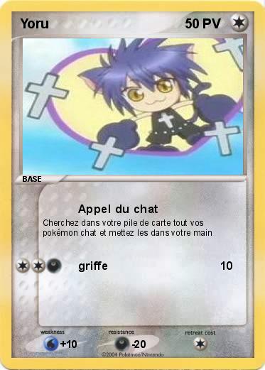 Pokemon Yoru