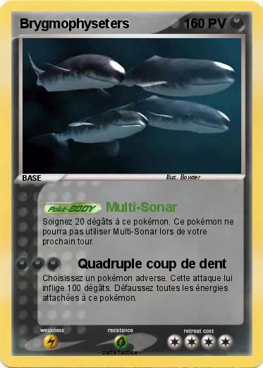 Pokemon Brygmophyseters
