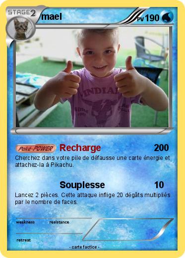 Pokemon mael