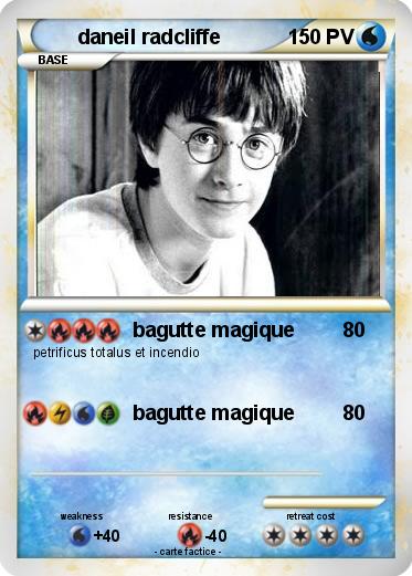 Pokemon daneil radcliffe