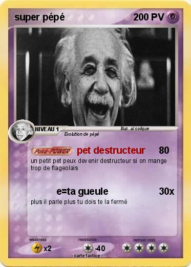 Pokemon super pépé