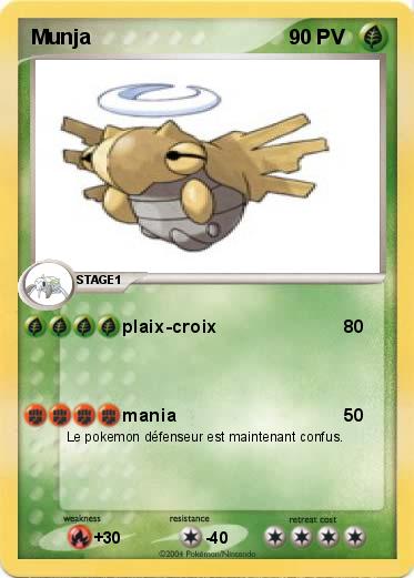 Pokemon Munja