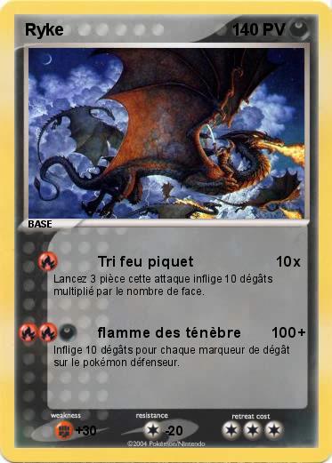 Pokemon Ryke