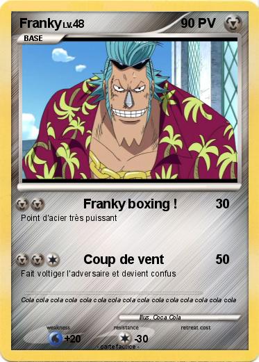Pokemon Franky