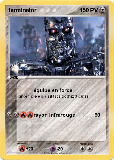 Pokemon terminator