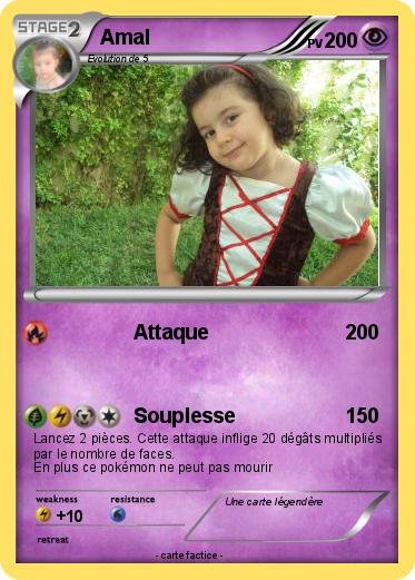 Pokemon Amal