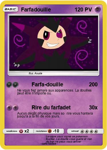 Pokemon Farfadouille