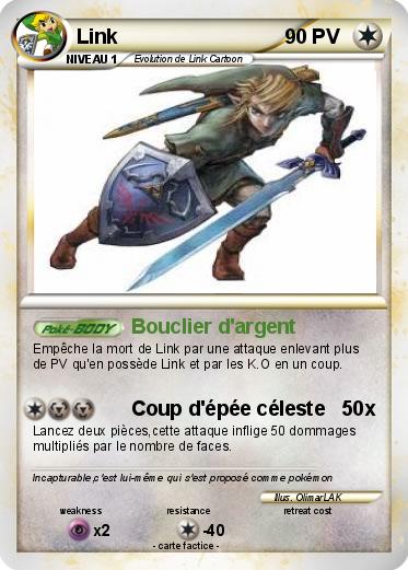 Pokemon Link