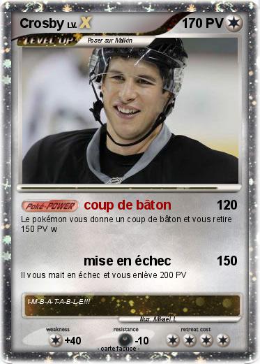 Pokemon Crosby
