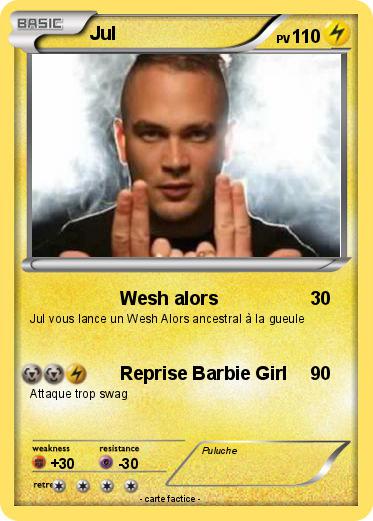 Pokemon Jul