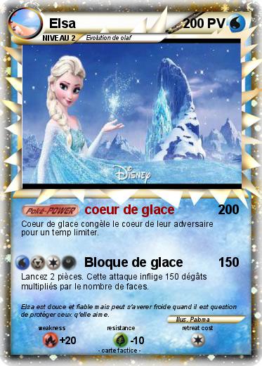 Pokemon Elsa