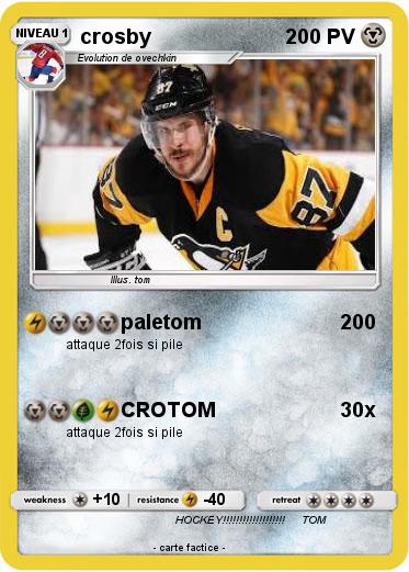 Pokemon crosby