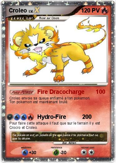 Pokemon Croleo