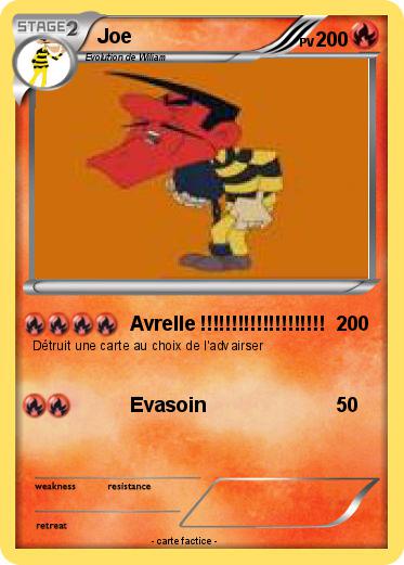 Pokemon Joe