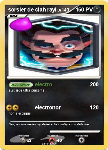 Pokemon sorsier de clah rayl