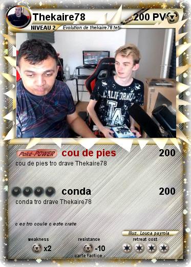 Pokemon Thekaire78