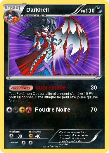 Pokemon Darkhell