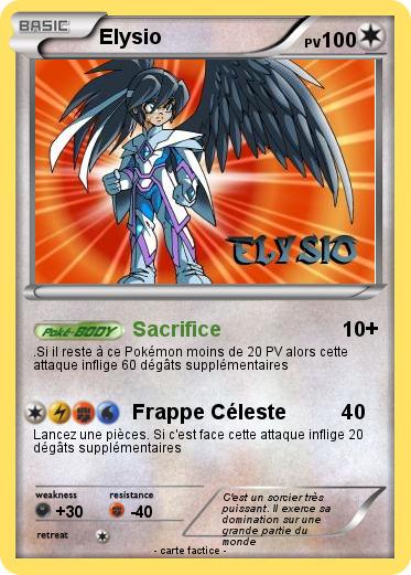 Pokemon Elysio