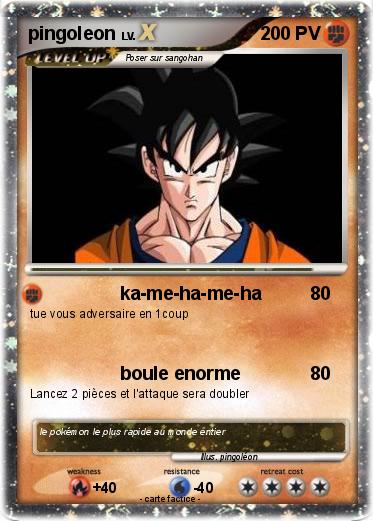 Pokemon pingoleon