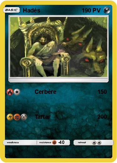 Pokemon Hadés