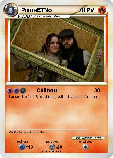 Pokemon PierreETNo