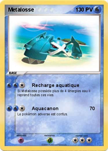 Pokemon Metalosse
