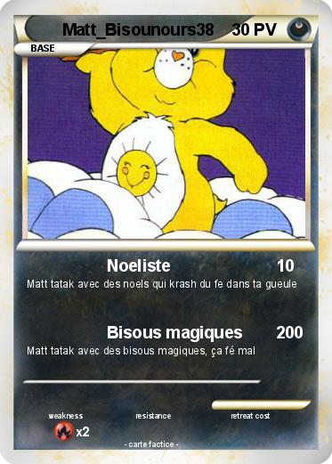 Pokemon Matt_Bisounours38