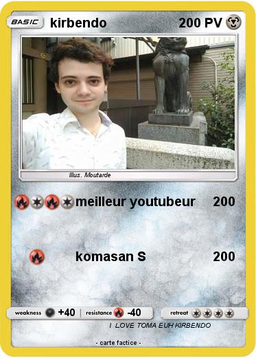 Pokemon kirbendo