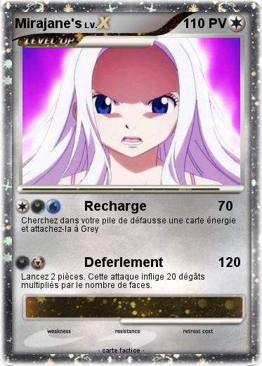 Pokemon Mirajane's