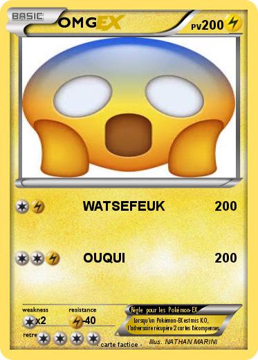 Pokemon OMG