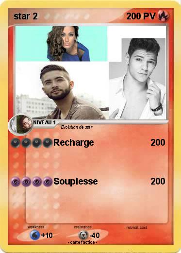 Pokemon star 2