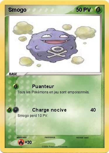 Pokemon Smogo