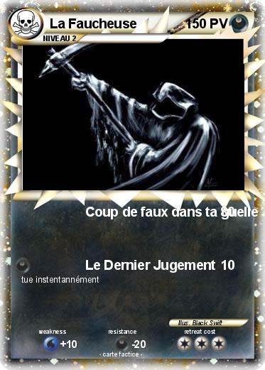 Pokemon La Faucheuse