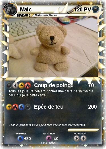 Pokemon Maic